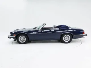 Foto 27 di 40: Jaguar XJS V12 Convertible