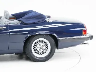 Foto 28 di 40: Jaguar XJS V12 Convertible