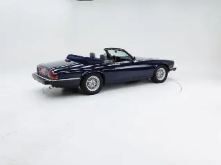 Foto 2 di 40: Jaguar XJS V12 Convertible