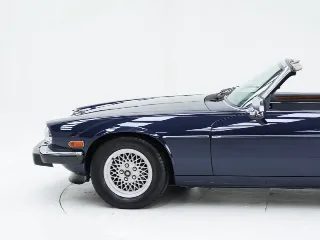 Foto 33 di 40: Jaguar XJS V12 Convertible