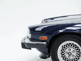 Foto 35 di 40: Jaguar XJS V12 Convertible