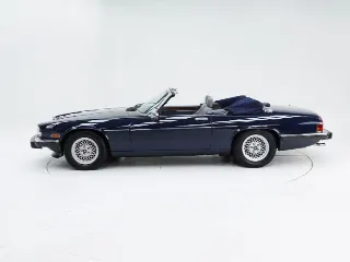 Foto 36 di 40: Jaguar XJS V12 Convertible