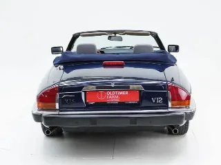 Foto 37 di 40: Jaguar XJS V12 Convertible