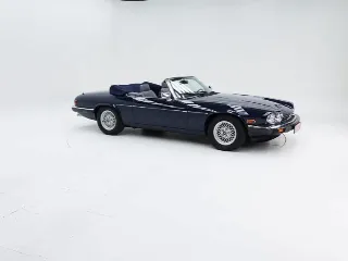 Foto 3 di 40: Jaguar XJS V12 Convertible
