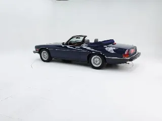 Foto 4 di 40: Jaguar XJS V12 Convertible
