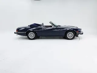 Foto 6 di 40: Jaguar XJS V12 Convertible