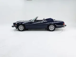 Foto 8 di 40: Jaguar XJS V12 Convertible