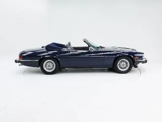 Foto 9 di 40: Jaguar XJS V12 Convertible