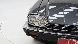 Foto 10 di 40: Jaguar XJS V12 Convertible