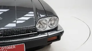 Foto 11 di 40: Jaguar XJS V12 Convertible