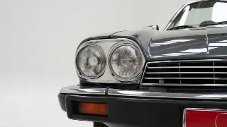Foto 16 di 40: Jaguar XJS V12 Convertible