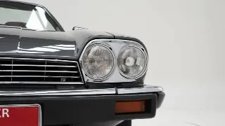 Foto 17 di 40: Jaguar XJS V12 Convertible