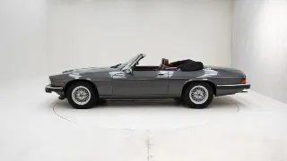 Foto 19 di 40: Jaguar XJS V12 Convertible