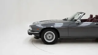 Foto 20 di 40: Jaguar XJS V12 Convertible