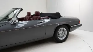 Foto 28 di 40: Jaguar XJS V12 Convertible