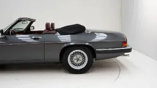 Foto 29 di 40: Jaguar XJS V12 Convertible