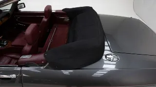 Foto 36 di 40: Jaguar XJS V12 Convertible