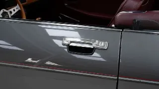 Foto 37 di 40: Jaguar XJS V12 Convertible
