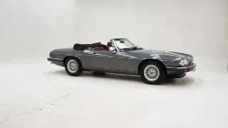 Foto 3 di 40: Jaguar XJS V12 Convertible