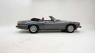 Foto 6 di 40: Jaguar XJS V12 Convertible