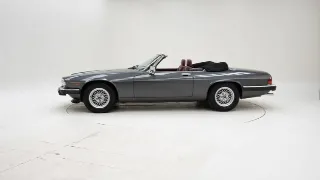 Foto 8 di 40: Jaguar XJS V12 Convertible