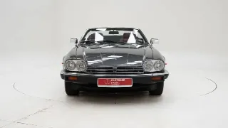 Foto 9 di 40: Jaguar XJS V12 Convertible