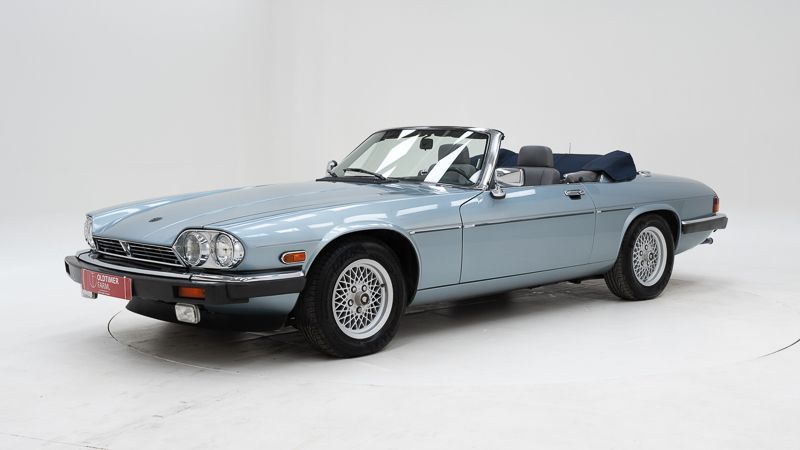 Jaguar XJS V12 Convertible