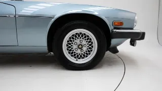 Foto 10 di 40: Jaguar XJS V12 Convertible