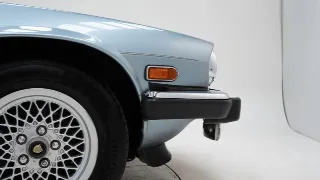 Foto 12 di 40: Jaguar XJS V12 Convertible