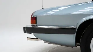 Foto 17 di 40: Jaguar XJS V12 Convertible