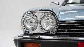 Foto 23 di 40: Jaguar XJS V12 Convertible