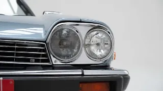 Foto 24 di 40: Jaguar XJS V12 Convertible