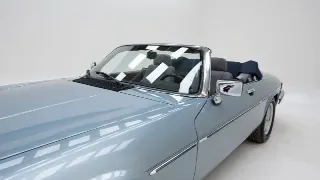 Foto 28 di 40: Jaguar XJS V12 Convertible