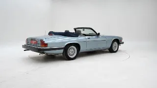 Foto 2 di 40: Jaguar XJS V12 Convertible