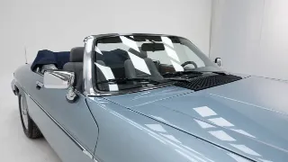 Foto 32 di 40: Jaguar XJS V12 Convertible