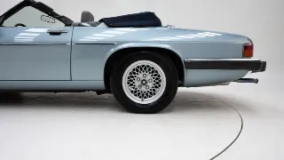 Foto 34 di 40: Jaguar XJS V12 Convertible