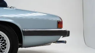Foto 36 di 40: Jaguar XJS V12 Convertible