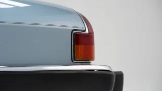 Foto 38 di 40: Jaguar XJS V12 Convertible