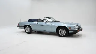 Foto 3 di 40: Jaguar XJS V12 Convertible