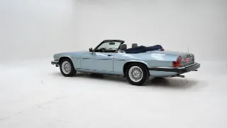 Foto 4 di 40: Jaguar XJS V12 Convertible