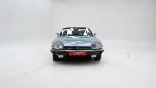 Foto 5 di 40: Jaguar XJS V12 Convertible