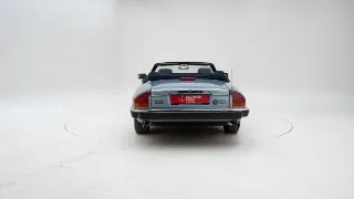 Foto 7 di 40: Jaguar XJS V12 Convertible