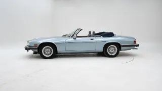 Foto 8 di 40: Jaguar XJS V12 Convertible