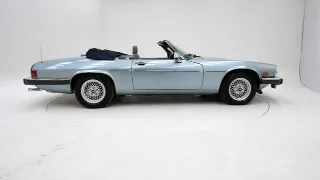 Foto 9 di 40: Jaguar XJS V12 Convertible