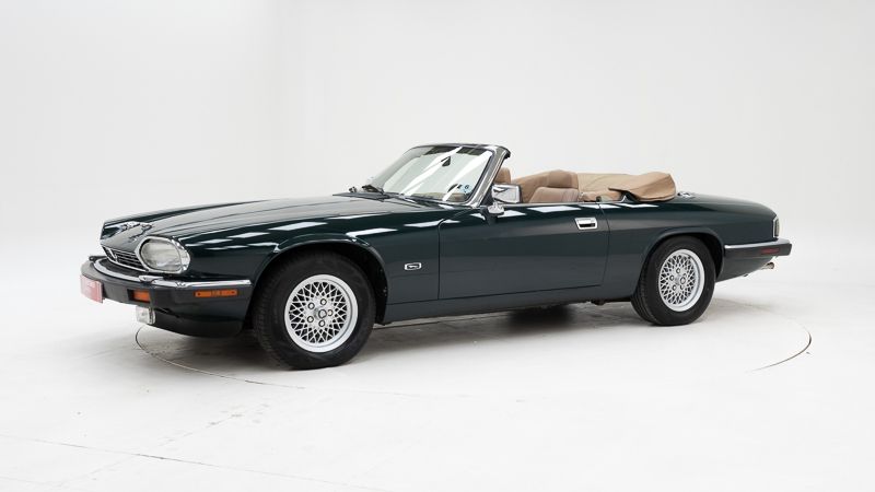 Jaguar XJS V12 Convertible