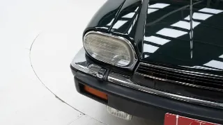 Foto 10 di 40: Jaguar XJS V12 Convertible