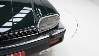 Foto 11 di 40: Jaguar XJS V12 Convertible