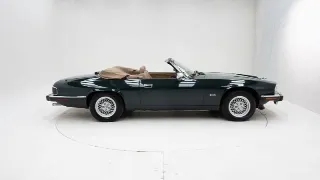 Foto 17 di 40: Jaguar XJS V12 Convertible