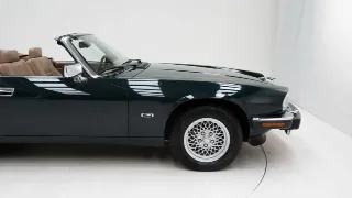 Foto 18 di 40: Jaguar XJS V12 Convertible