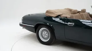 Foto 24 di 40: Jaguar XJS V12 Convertible
